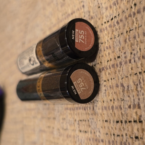 REVLON BRAND WOMEN'S SUPER LUSTROUS LIPSTICK BUNDLE OF 2 - Picture 7 of 7